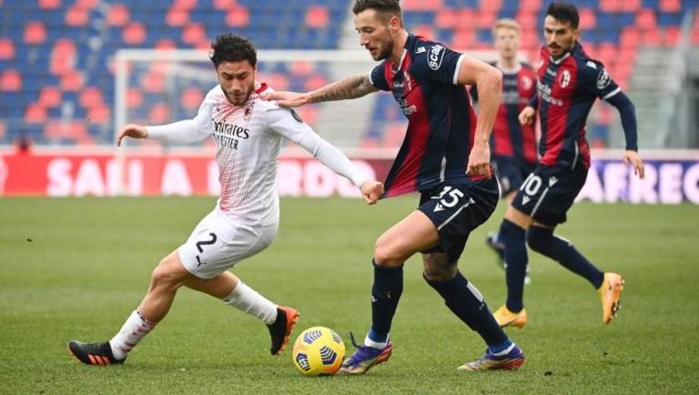 Bologna Milan la Lega vuole giocare 0 3 campo neutro o porte chiuse Gazzetta