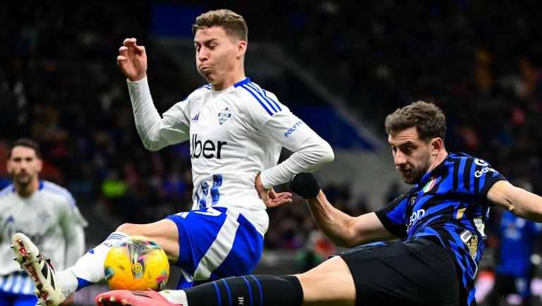 Inter Triumphs Over Como with a Dominant Display in Serie A Clash