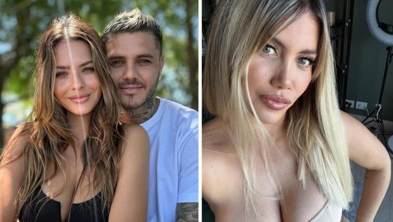 Wanda Nara sta male a causa di Icardi e China Suarez. La modella incinta  del calciatore? | Gazzetta.it