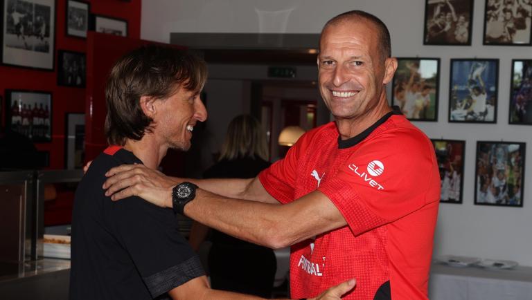 modric allegri