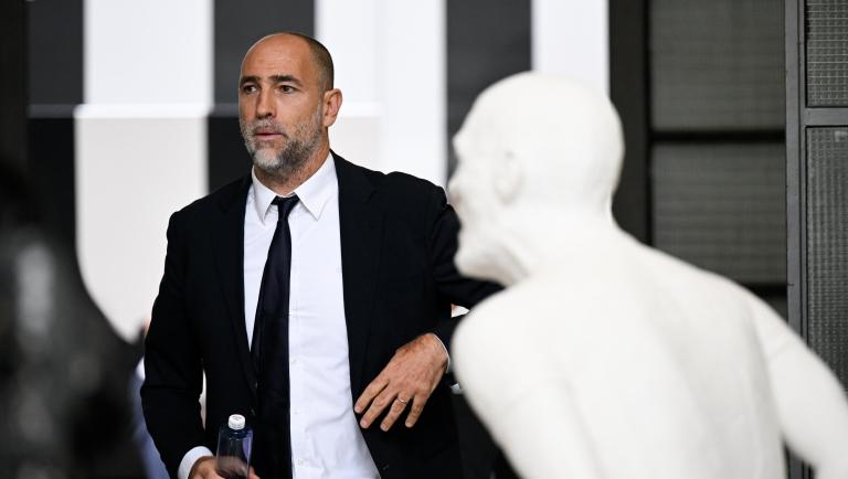 Juve, Tudor salta? Tutti i nomi di Comolli per la panchina | Gazzetta.it