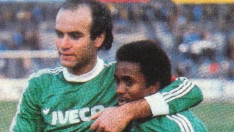 La Gazzetta Dello Sport Du 23 Février 1981 : Inter, Simeoni, Avellino, Juventus – Journal Original