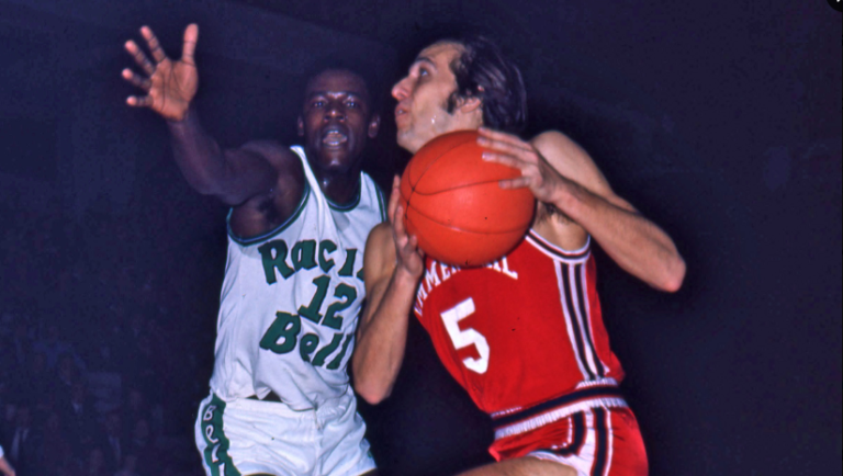 Gazzetta Dello Sport – 6 Mai 1982 – Milan Champion Basket – Goteborg