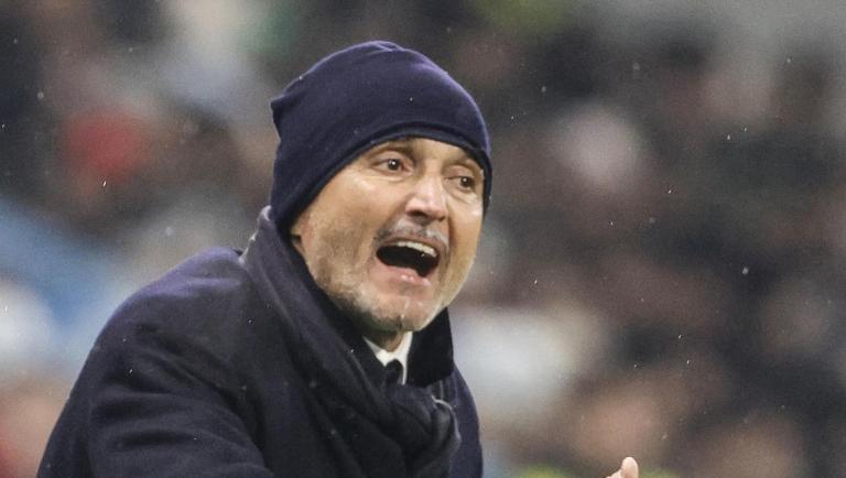 Spalletti dopo Sassuolo-Juve 0-3: "Abbraccio a David? Per il rigore offese  per fare caos" | Gazzetta.it