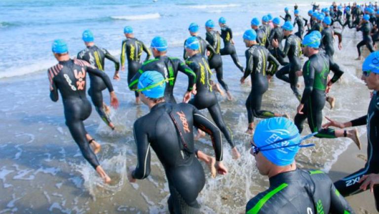 Dalla muta allo zaino: 5 cose da sapere prima di una gara di triathlon
