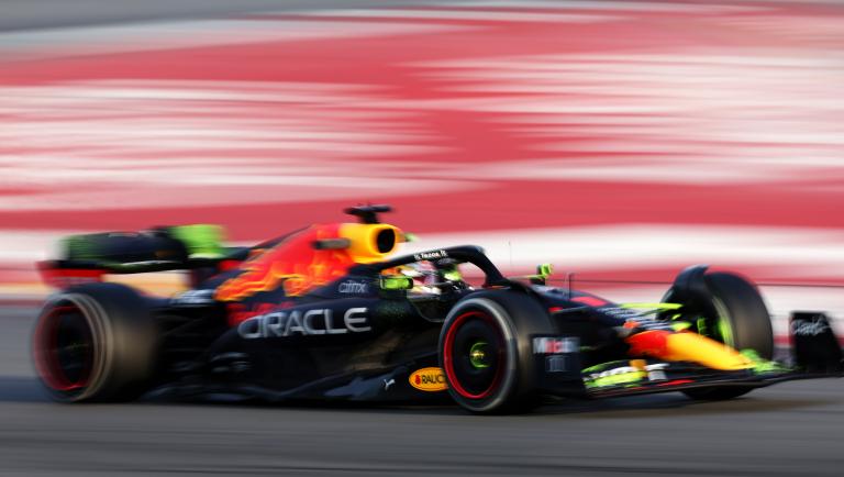 Nuova Red Bull F1 2022, come è fatta davvero la RB18 di Max Verstappen