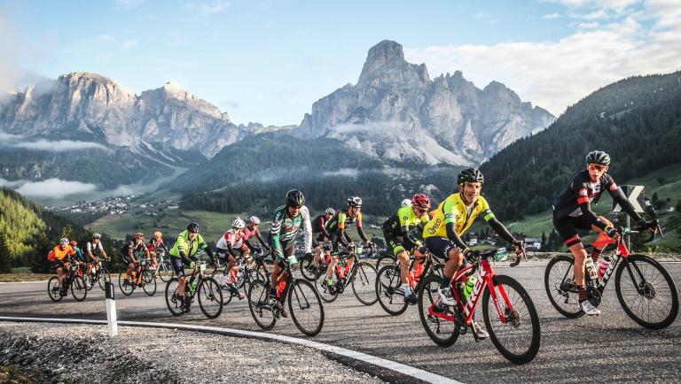 La Catena - Ciclismo Nel Cuore - Il ciclismo in un click