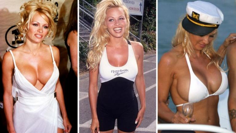 Pamela Anderson oggi: le foto di com'è e cosa fa a 55 anni | Gazzetta.it