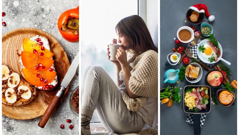 Colazione d'inverno: dolce, salata, salutare. I consigli dell