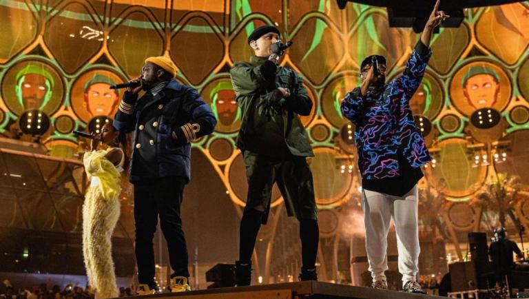 Black Eyed Peas a Sanremo: le canzoni più famose e a che ora cantano |  Gazzetta.it