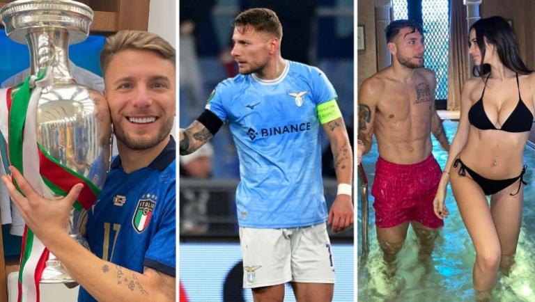 Ciro Immobile tutto su di lui dai piatti preferiti ai nomi dei