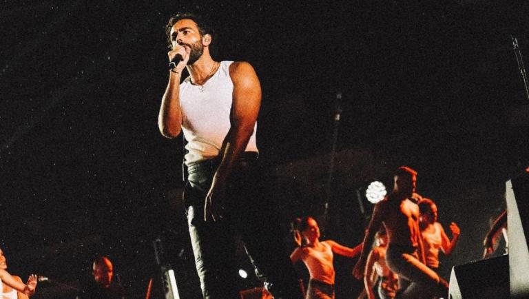 Marco Mengoni concerto a Roma: 15 luglio 2023 al Circo Massimo