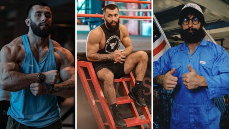 Vladimir Shmondenko workout routine: How much can the Anatoly Powerlifter  bench press?