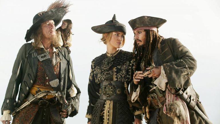 I Pirati dei Caraibi 3 - Ai confini del mondo: trama, cast e