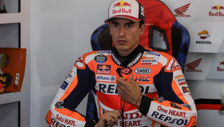 Marc Márquez versão kamikaze provoca ira de Valentino Rossi