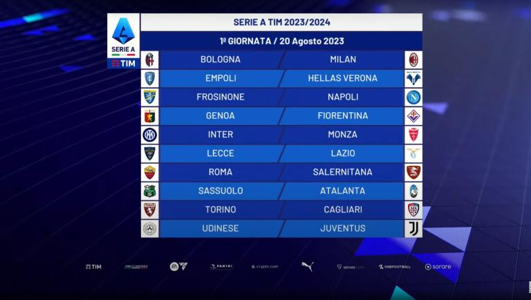 Prossime partite Juve dopo l'Atalanta: tutte le sfide di maggio
