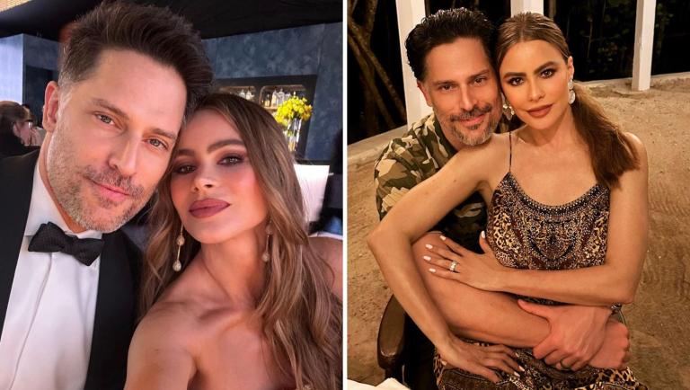 Sofía Vergara e Joe Manganiello divorziano: l'annuncio dell'ex coppia | Gazzetta.it