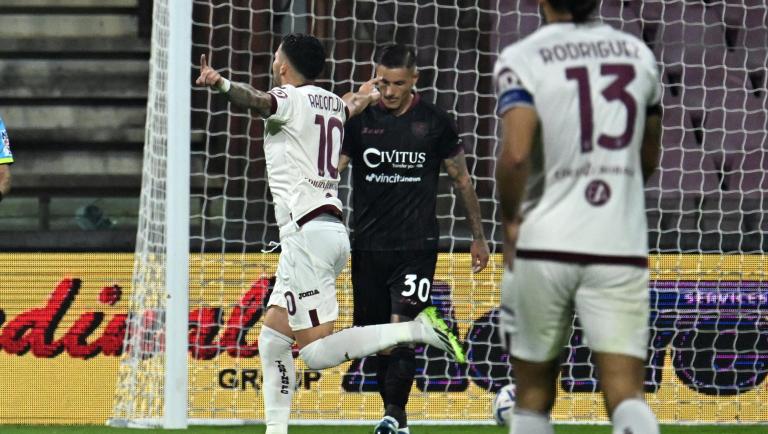 Salernitana-Torino 0-3, Radonjic shines in Toro away win: Goals &  Highlights