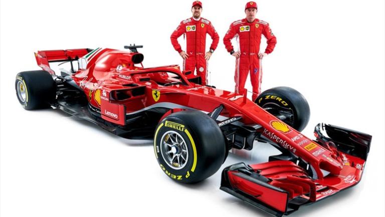 Scarpe hot sale ferrari 2018