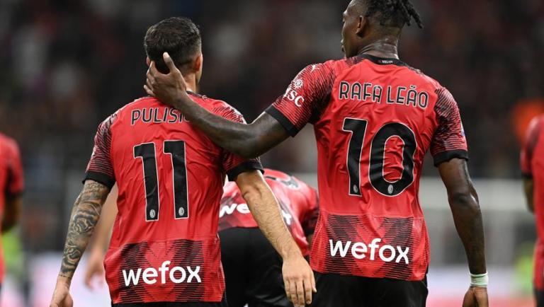 pulisic leao
