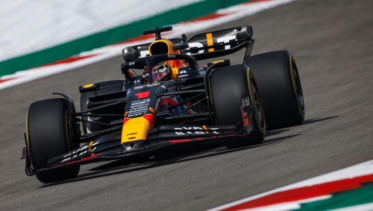 F1 GP Usa LIVE, pole di Verstappen nella Sprint, gara a mezzanotte |  Gazzetta.it