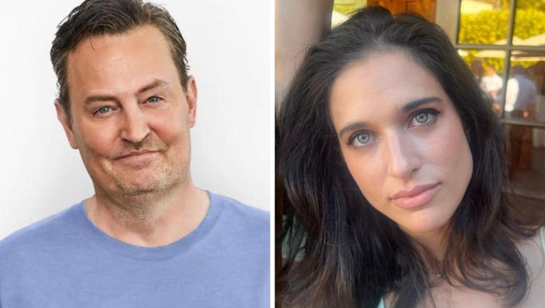 Il ricordo di Molly Hurwitz, l'ultima fidanzata di Matthew Perry |  Gazzetta.it