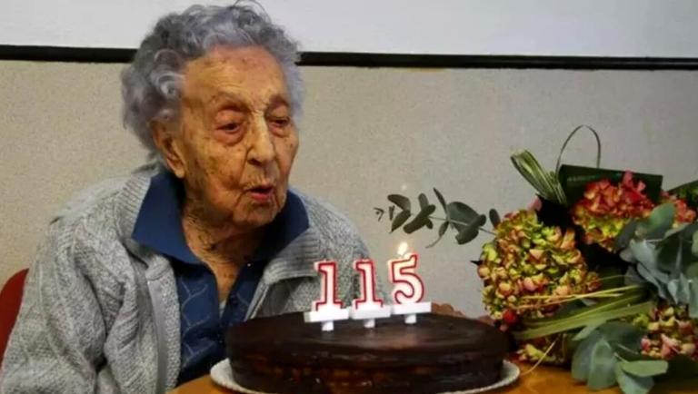 Maria Branyas a 116 anni diventa oggetto di studi sulla longevità