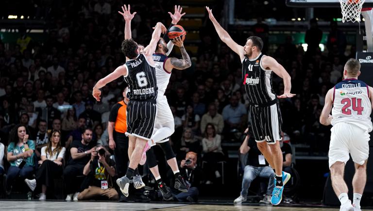 virtus bologna
