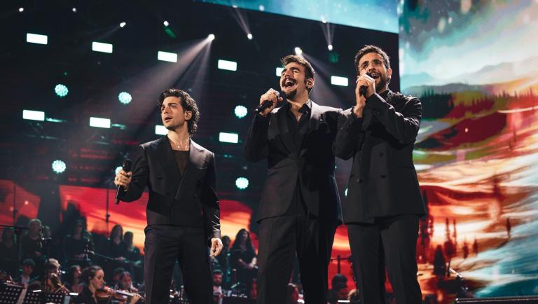 Il Volo su Canale 5 gli ospiti dell'ultima puntata 28 maggio | Gazzetta.it