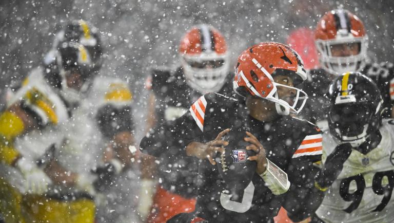 Nfl, Cleveland beffa Pittsburgh nel Thursday Night | Gazzetta.it