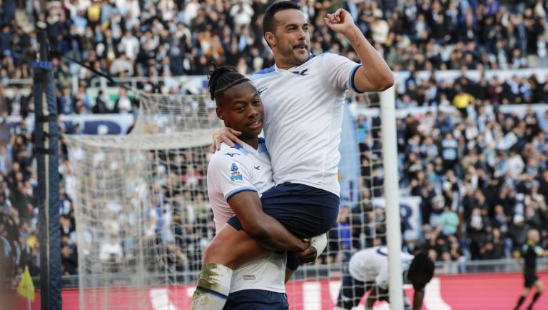 Lazio-Monza 5-1: gol di Marusic, Pedro (2), Castellanos, Sensi,  Dele-Bashiru | Gazzetta.it