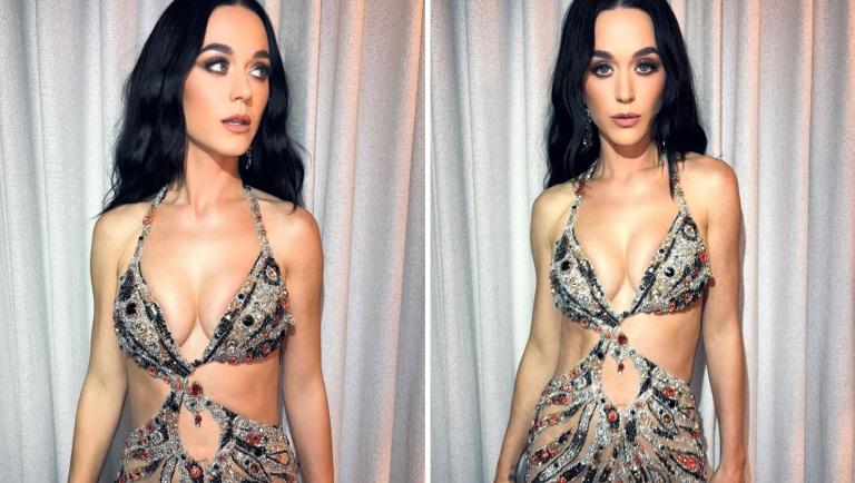 Katy Perry sexy su Instagram in vista del nuovo tour | Gazzetta.it