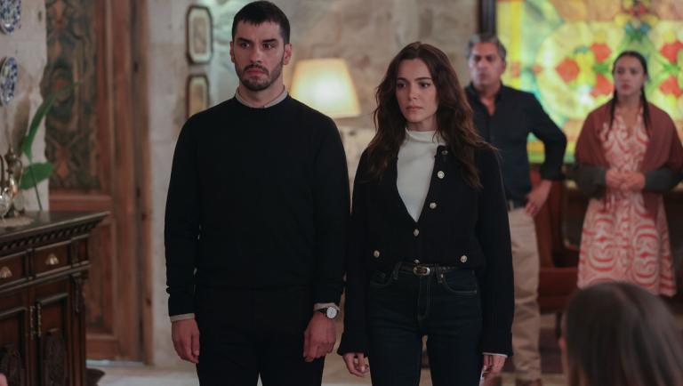 La Notte nel cuore anticipazioni puntate di stasera domenica 20 luglio |  Gazzetta.it