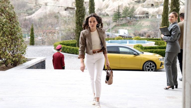 La Notte nel cuore la trama di stasera 11 novembre, anticipazioni domenica | Gazzetta.it