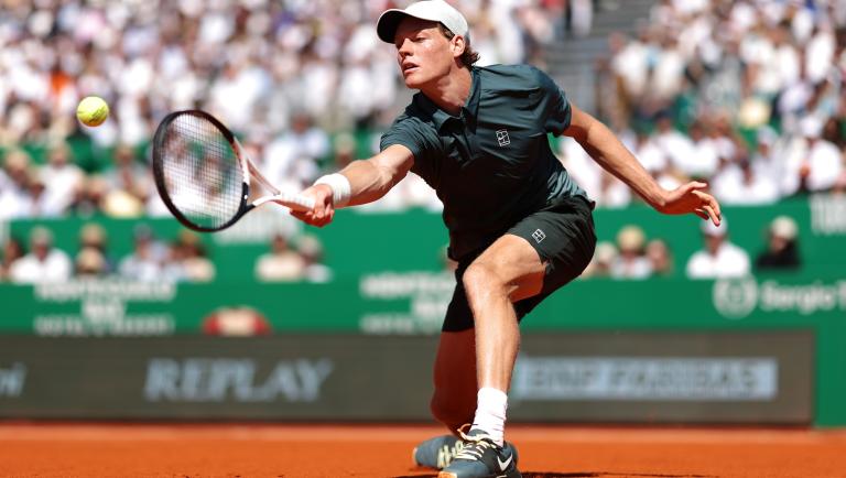 Sinner batte Auger-Aliassime 6-3 6-4 e vola in semifinale a Montecarlo | Gazzetta.it