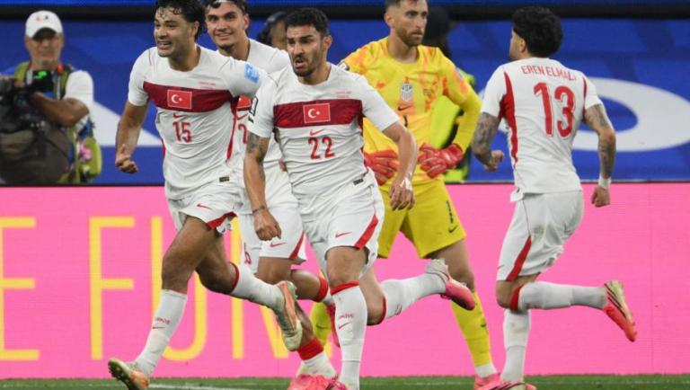 Mondiali, Turchia-Usa 3-2. Ai sedicesimi Usa-Bosnia | Gazzetta.it