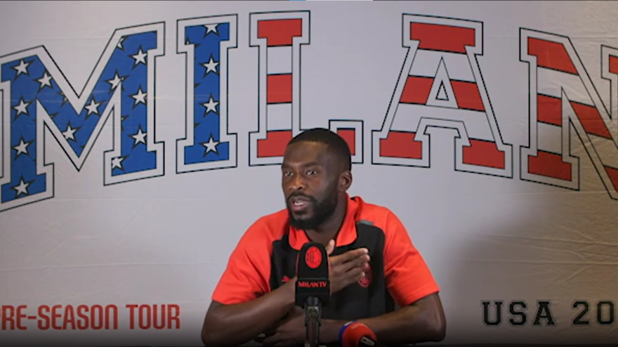 Video Milan, Tomori: "Abbiamo tanti leader, anche se in modi diversi"