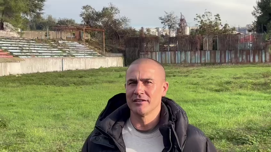 Video, Cannavaro a Soccavo: "Quell’entrata su Maradona…"