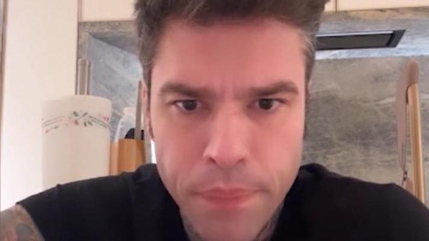 Video, Fedez e le polemiche per il figlio in campo a San Siro: la risposta su Instagram