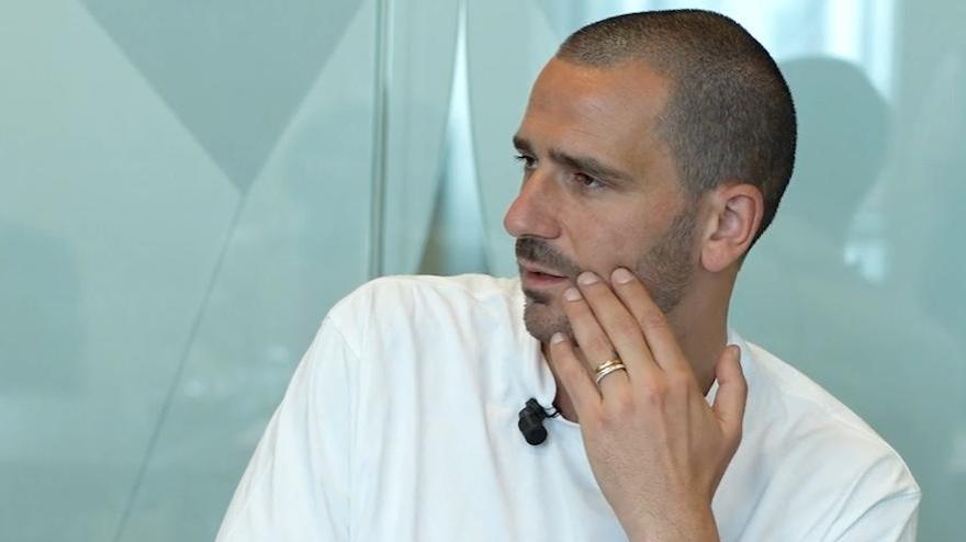 Bonucci: "Ecco perché Thiago Motta alla Juve può fare bene"