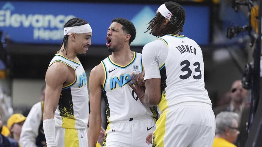 Indiana-Milwaukee 119-118: gli highlights della sfida Nba