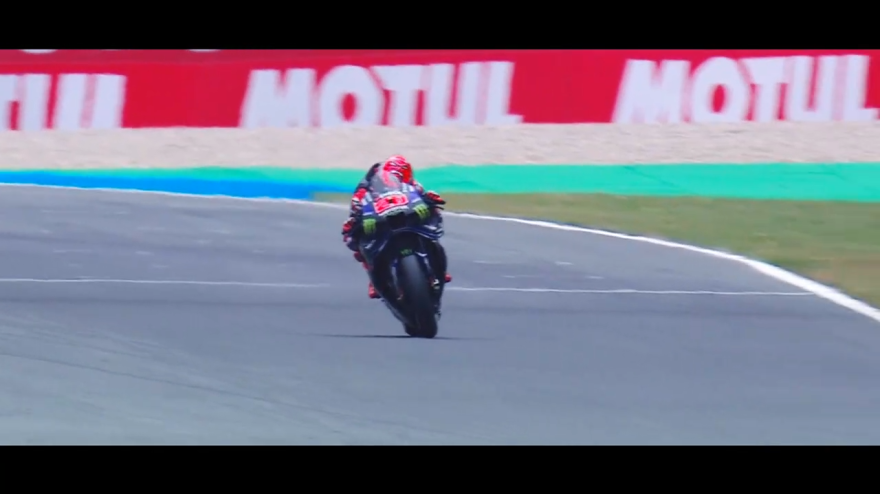 VIDEO MotoGP, GP Olanda: highlights qualifiche VIDEO MotoGP, GP Olanda: highlights qualifiche