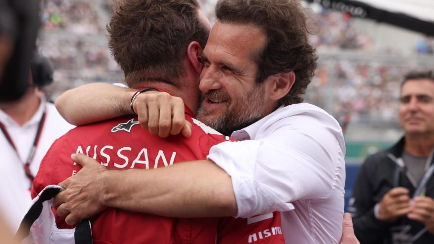Nissan, Volpe esalta il team: "Stagione pazzesca, Rowland dominante. Le Gen4 sono una grande sfida" Nissan, Volpe esalta il team: "Stagione pazzesca, Rowland dominante. Le Gen4 sono una grande sfida"