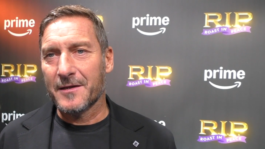 Totti: "La Roma, Gasperini e l Totti: "La Roma, Gasperini e l