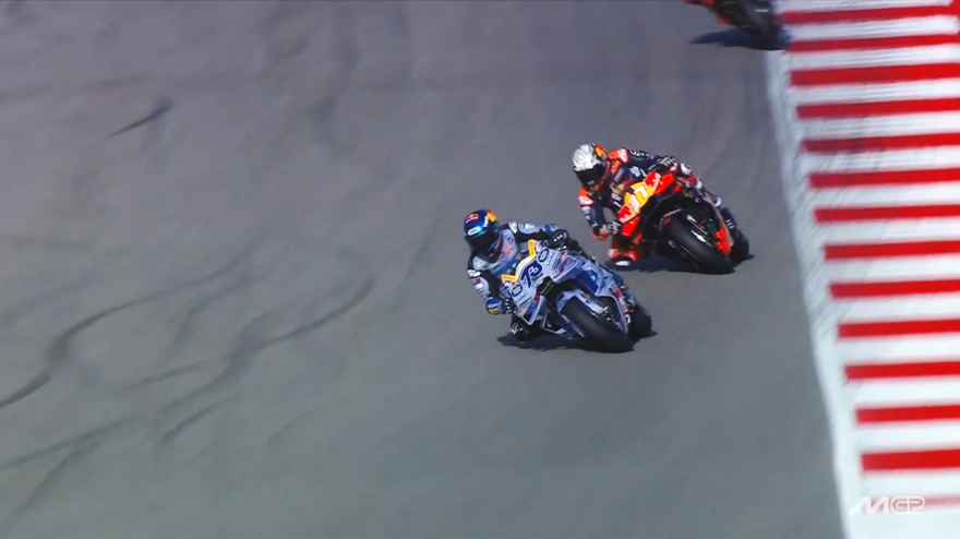MotoGP, GP Portogallo: highlights Sprint Race. Vince Alex Marquez