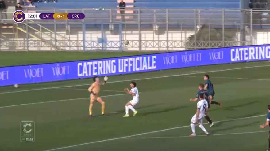 Cosa fa il difensore? Retropassaggio folle e autogol