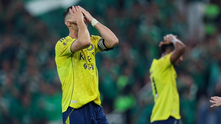 Rissa, espulsioni e papere clamorose: CR7 perde così per colpa di un ex Juve