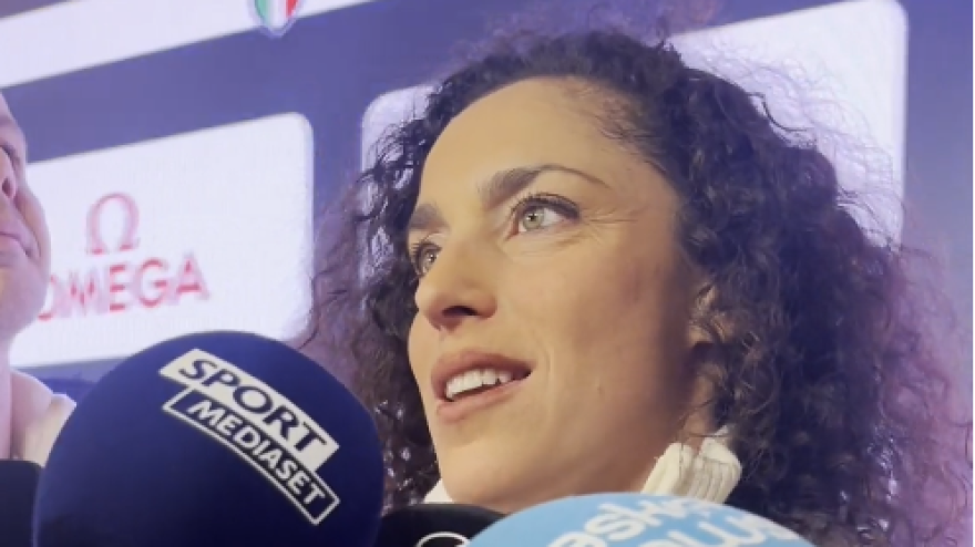 Brignone: "Non pensavo di riuscire ad esserci, figuriamoci a vincere..."