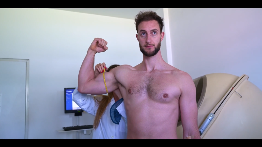 Dentro la vita di un atleta: tutti i test fisici da superare prima delle Olimpiadi