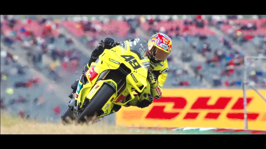 Qualifiche GP Austin, pole position da record per Fabio Di Giannantonio in Moto Gp